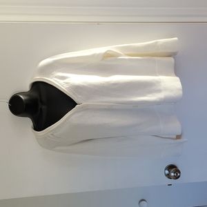 NWT J. JILL BUTTON DOWN SWEATER